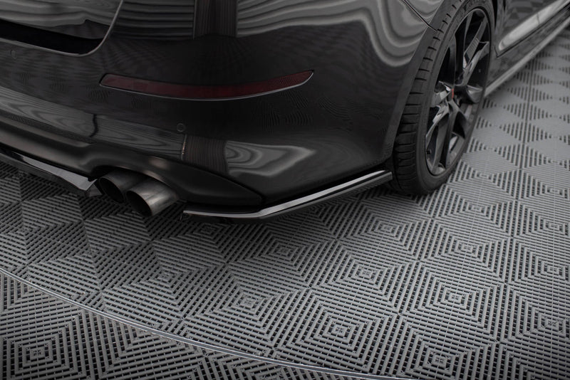 Maxton rear splitter til Kia Optima Mk3 – billede 3 af 8