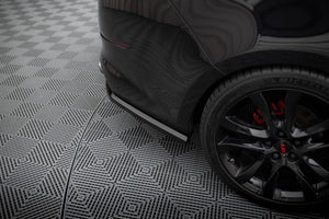 Maxton rear splitter til Kia Optima Mk3 – billede 4 af 8
