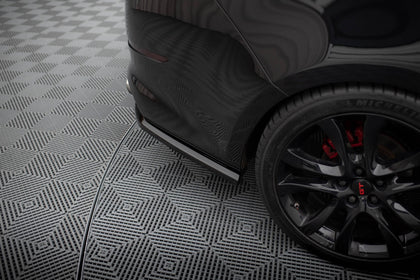 Maxton rear splitter til Kia Optima Mk3 – billede 4 af 8