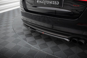 Maxton rear splitter til Kia Optima Mk3 – billede 5 af 8