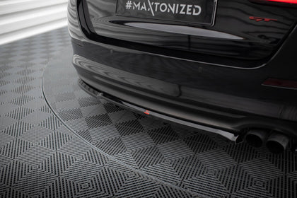 Maxton rear splitter til Kia Optima Mk3 – billede 5 af 8