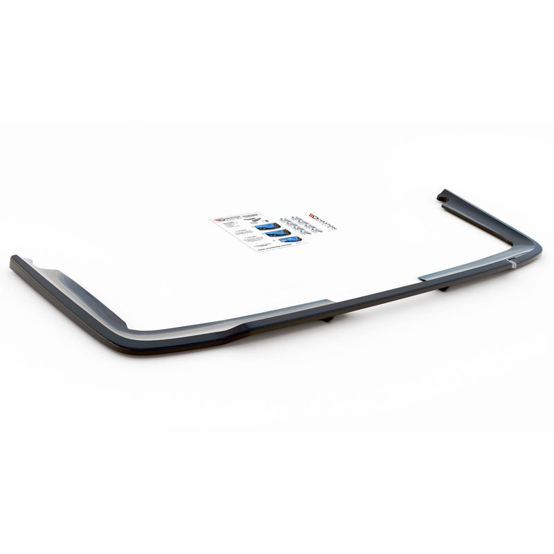 Maxton rear splitter til Mercedes-Benz Vito Extra Long W447 – blank sort – billede 6 af 7