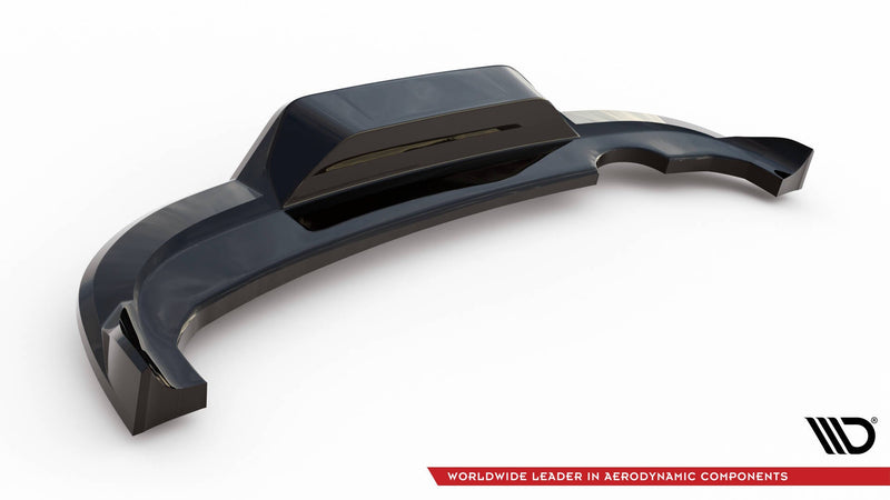 Maxton rear splitter til Seat Arona FR Mk1 Facelift – billede 6 af 7