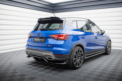 Maxton rear splitter til Seat Arona FR Mk1 Facelift – billede 1 af 7