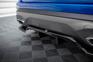 Maxton rear splitter til Seat Arona FR Mk1 Facelift – billede 3 af 7
