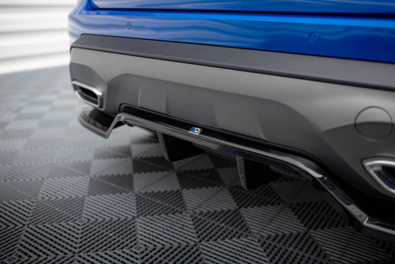 Maxton rear splitter til Seat Arona FR Mk1 Facelift – billede 3 af 7