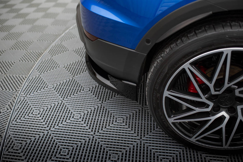 Maxton rear splitter til Seat Arona FR Mk1 Facelift – billede 4 af 7