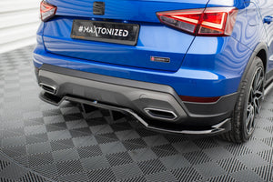 Maxton rear splitter til Seat Arona FR Mk1 Facelift – billede 2 af 7