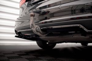 Maxton rear splitter til Volvo V90 Mk2 – blank sort – billede 4 af 7