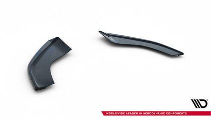 Maxton frontsplitter til Volkswagen Golf R / R-Line Mk7 Facelift – blank sort – billede 6 af 6