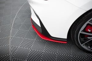 Maxton frontsplitter til Hyundai I30 N Mk3 Hatchback / Fastback – billede 4 af 5