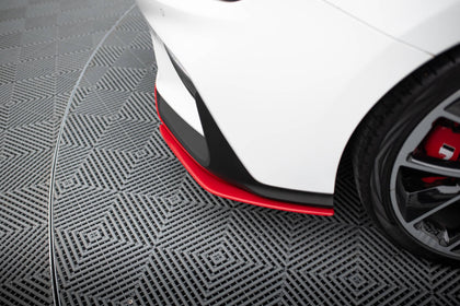 Maxton frontsplitter til Hyundai I30 N Mk3 Hatchback / Fastback – billede 4 af 5