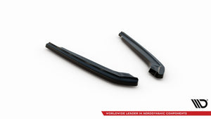 Maxton side splitters til BMW 5 G30/ G31 M-Pack – blank sort – billede 5 af 5