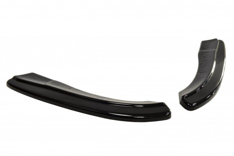Maxton side splitters til Alfa Romeo 159 – blank sort – billede 3 af 3