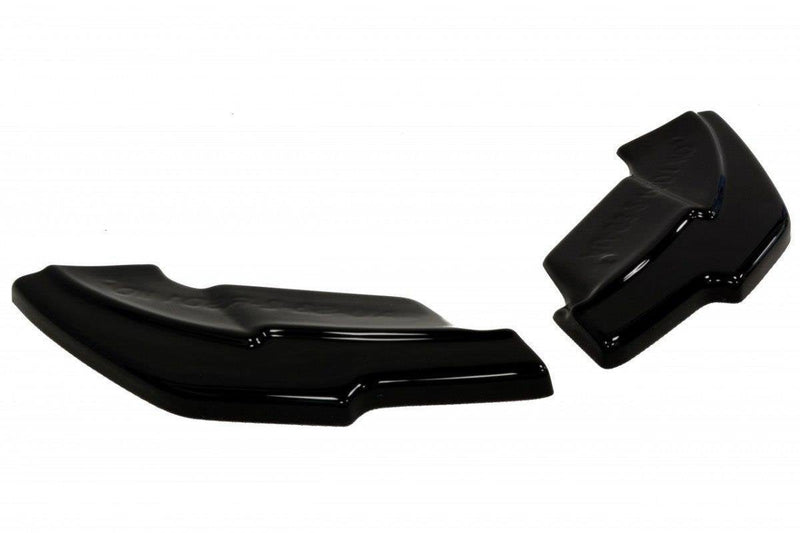 Maxton side splitters til Audi S3 8P / S3 8P Facelift – blank sort – billede 4 af 4