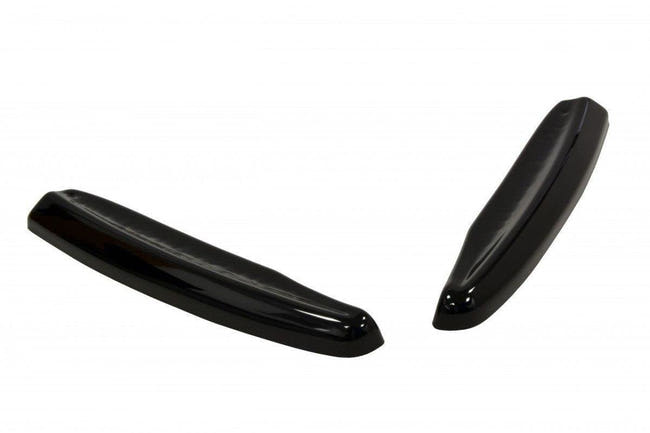 Maxton side splitters til Audi S3 / A3 S-Line 8V Hatchback / Sportback – blank sort – billede 2 af 2