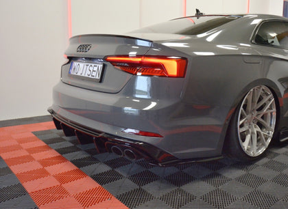Maxton side splitters til Audi S5 F5 Coupe – billede 2 af 4