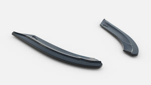Maxton Rear Side Splitters Audi S6 C5 - Gloss