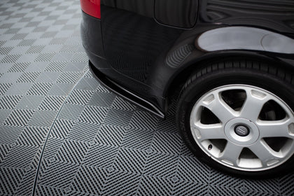 Maxton Rear Side Splitters Audi S6 C5 - Gloss