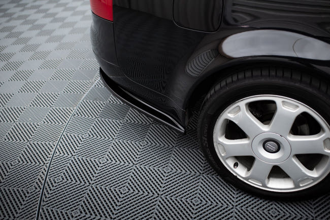 Maxton side splitters til Audi S6 C5 – billede 2 af 5
