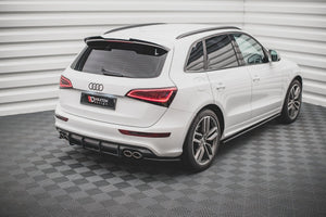 Maxton side splitters til Audi SQ5 Mk1 (8R) – blank sort – billede 3 af 5