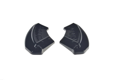 Maxton side splitters til Audi TT RS 8S – blank sort – billede 5 af 6