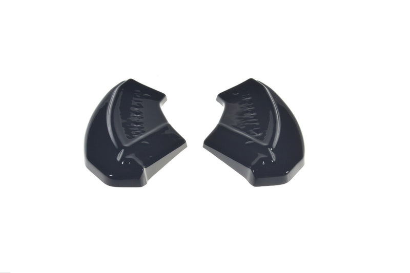 Maxton side splitters til Audi TT RS 8S – blank sort – billede 5 af 6