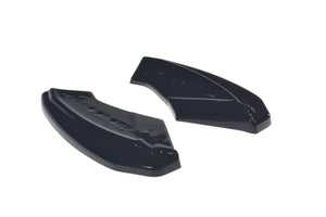 Maxton side splitters til Audi TT RS 8S – blank sort – billede 4 af 6