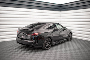 Maxton side splitters til BMW 2 Gran Coupe M-Pack F44 – blank sort – billede 2 af 4