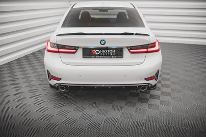 Maxton side splitters til BMW 3 G20 / G21 – blank sort – billede 3 af 5