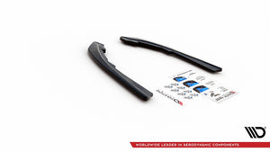 Maxton side splitters til BMW 3 G20 / G21 – blank sort – billede 5 af 5
