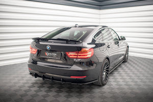 Maxton side splitters til BMW 3 GT F34 – blank sort – billede 2 af 5
