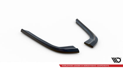 Maxton side splitters til BMW 3 GT F34 – blank sort – billede 4 af 5