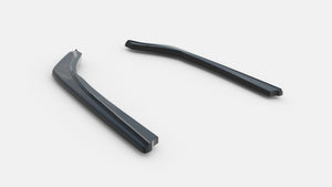 Maxton side splitters til BMW 3 M-Pack G20 – blank sort – billede 5 af 5
