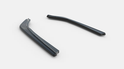 Maxton side splitters til BMW 3 M-Pack G20 – blank sort – billede 5 af 5