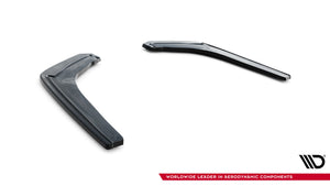 Maxton side splitters til BMW M3 F80 – blank sort – billede 4 af 4