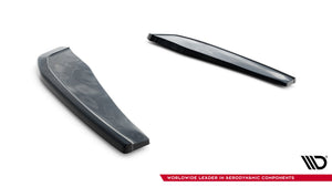 Maxton side splitters til BMW X4 M40i G02 – blank sort – billede 4 af 4