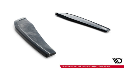Maxton side splitters til BMW X4 M40i G02 – blank sort – billede 4 af 4