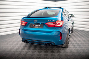Maxton side splitters til BMW X6 M F86 – blank sort – billede 3 af 5