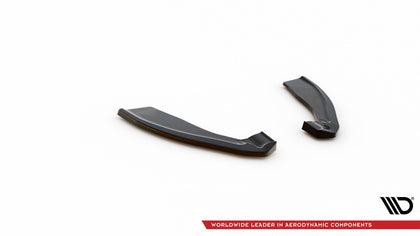 Maxton side splitters til BMW X6 M F86 – blank sort – billede 4 af 5