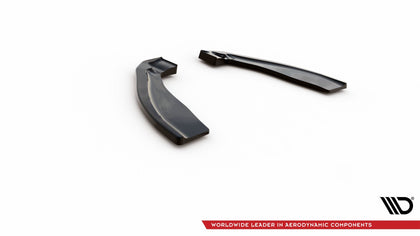 Maxton side splitters til BMW X6 M F86 – blank sort – billede 5 af 5