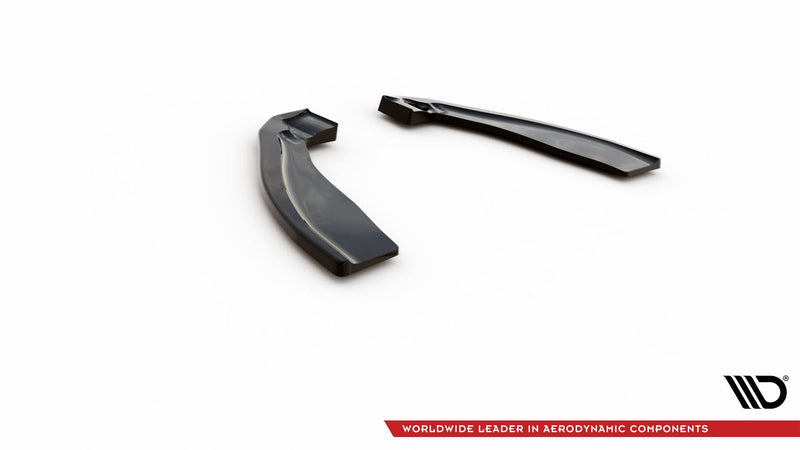 Maxton side splitters til BMW X6 M F86 – blank sort – billede 5 af 5