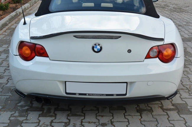 Maxton side splitters til BMW Z4 E85 / E86 – blank sort – billede 2 af 5