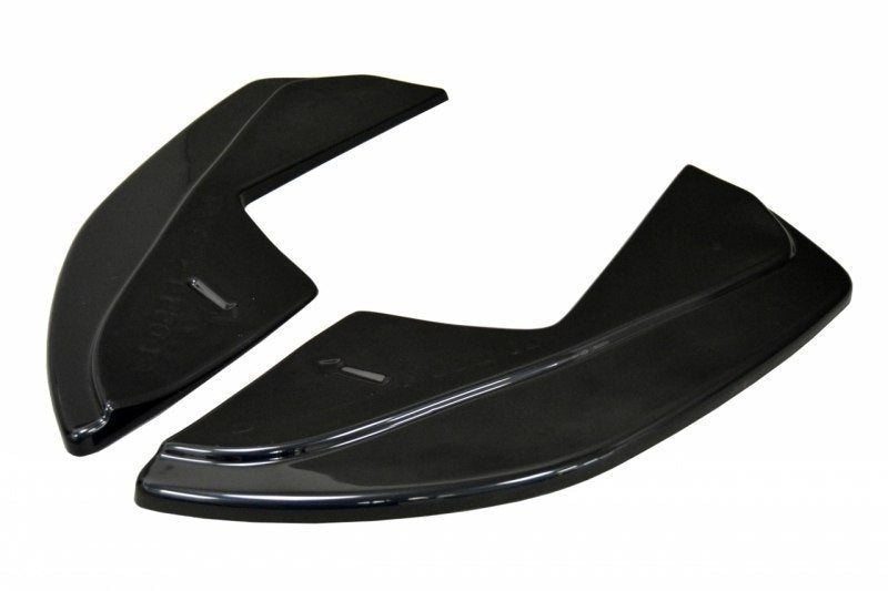 Maxton rear side splitters til Citroen DS5 – blank sort – billede 7 af 7