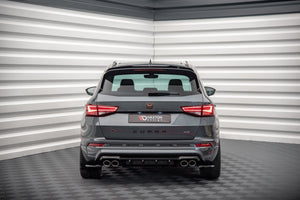 Maxton side splitters til Cupra Ateca Mk1 / Mk1 Facelift – blank sort – billede 3 af 7