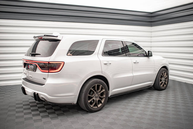 Maxton side splitters til Dodge Durango RT Mk3 – blank sort – billede 2 af 6