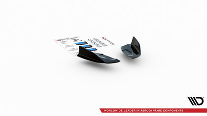 Maxton Rear Side Splitters Ford Fiesta 7 St Facelift