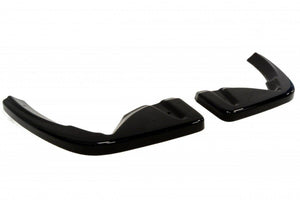 Maxton side splitters til Ford Focus RS Mk3 – blank sort – billede 4 af 4