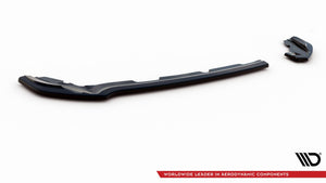 Maxton side splitters til Ford Puma ST-Line Mk1 – blank sort – billede 6 af 7