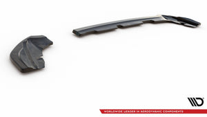 Maxton side splitters til Ford Puma ST-Line Mk1 – blank sort – billede 7 af 7